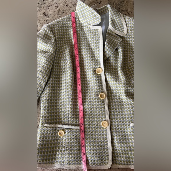 Sigrid Olson sport women’s dress blazer jacket - Picture 6 of 7